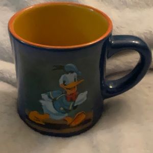 Donald Duck Coffee Mug